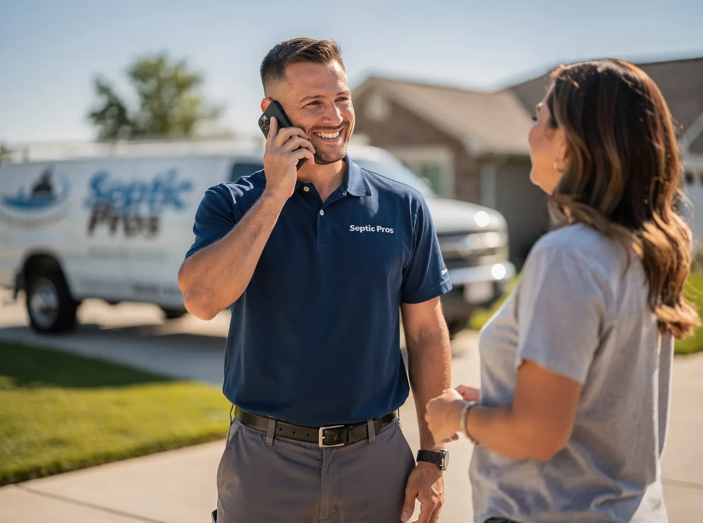 Septic Tank Pumping Van Wert, OH FAQs